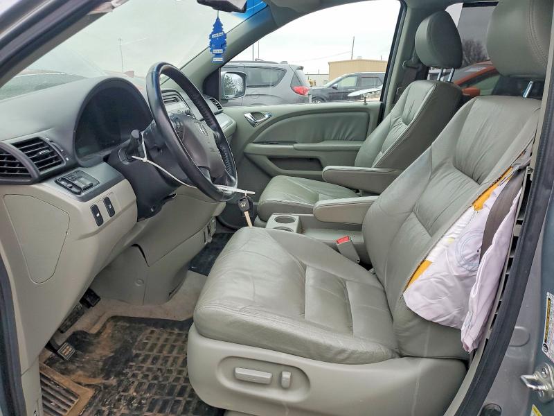 Продаж на аукціоні авто 2010 Honda Odyssey, vin: 5FNRL3H66AB097152, номер лоту: 77888495