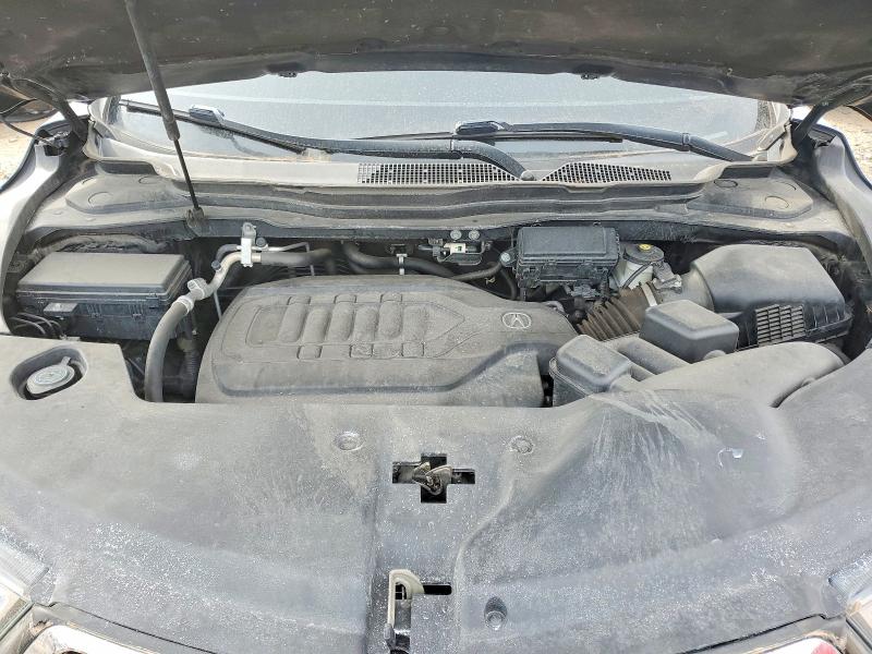 2018 Acura Mdx მანქანა იყიდება აუქციონზე, vin: 5J8YD3H51JL010174, აუქციონის ნომერი: 77747375
