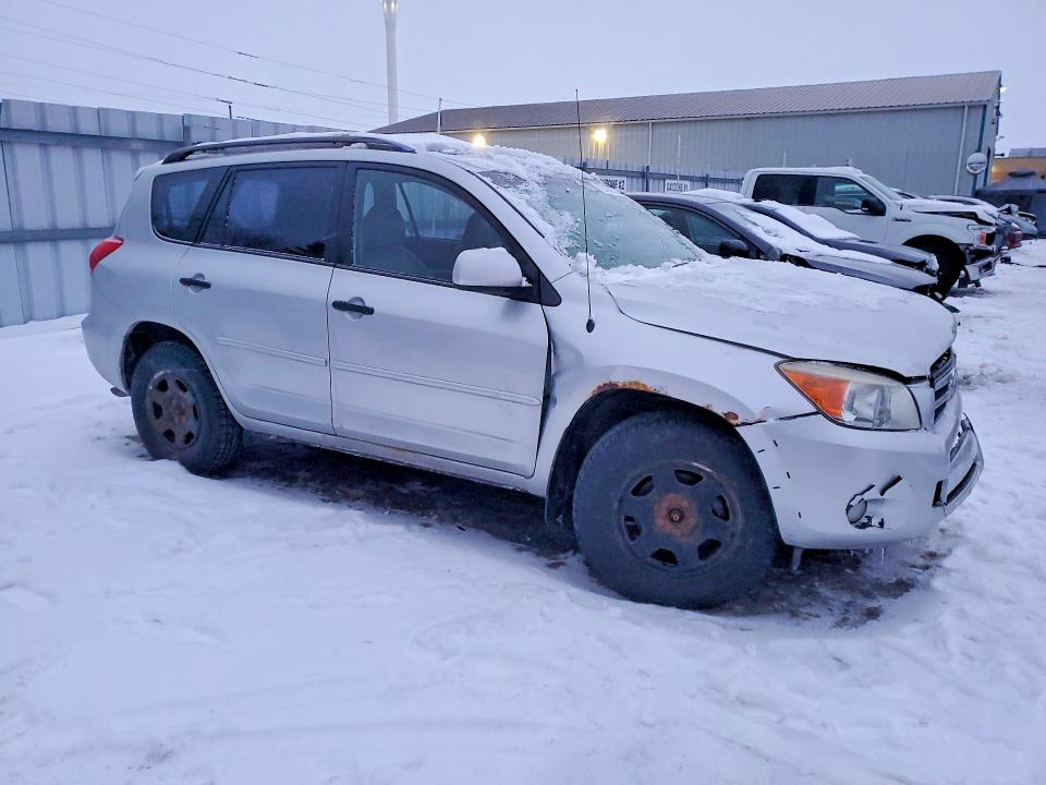 76068825 :رقم المزاد ، JTMBK35V085055734 vin ، 2008 Toyota Rav4 مزاد بيع