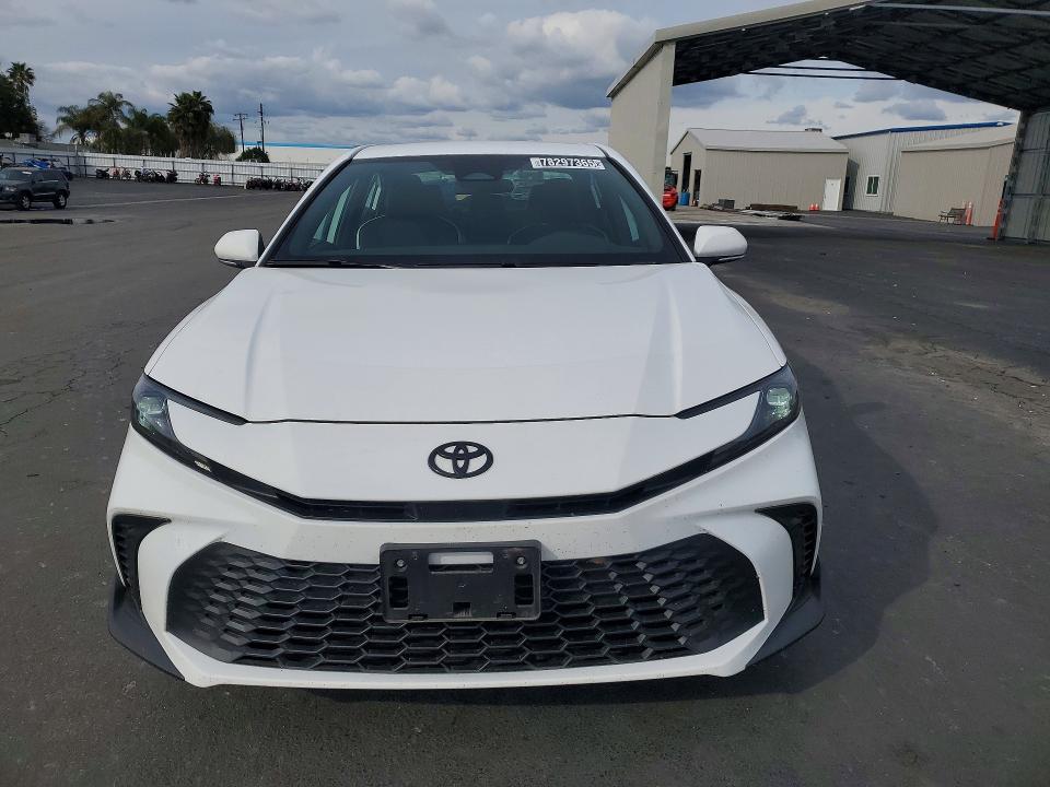 Продаж на аукціоні авто 2026 Toyota Camry, vin: 4T1DAACK6TU656990, номер лоту: 78297365