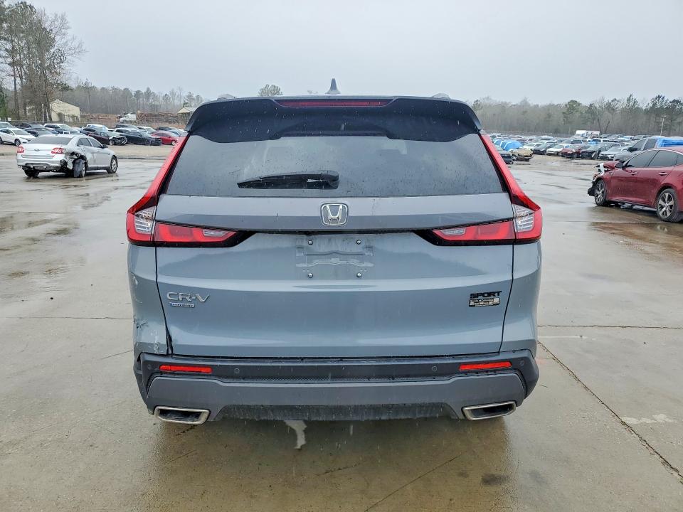 Продаж на аукціоні авто 2025 Honda Cr-v, vin: 5J6RS5H84SL016304, номер лоту: 79079285