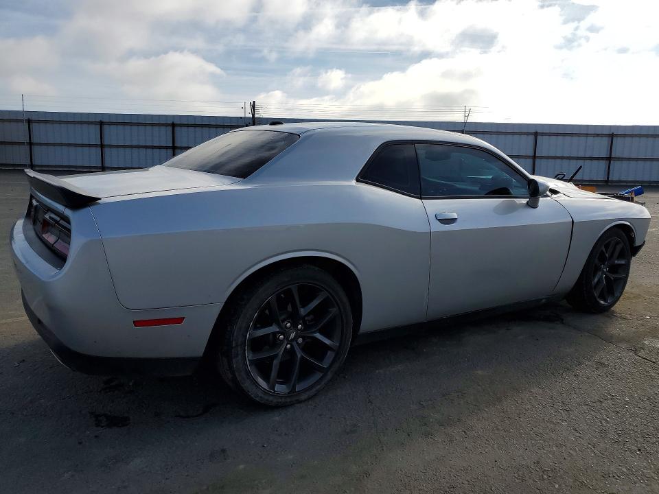 Aukcja sprzedaży 2021 Dodge Challenger, vin: 2C3CDZJGXMH604484, numer aukcji: 77243025