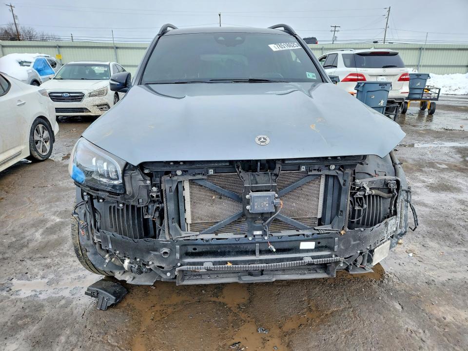 Aukcja sprzedaży 2024 Mercedes-benz Gls, vin: 4JGFF5KE4RB038262, numer aukcji: 78518625