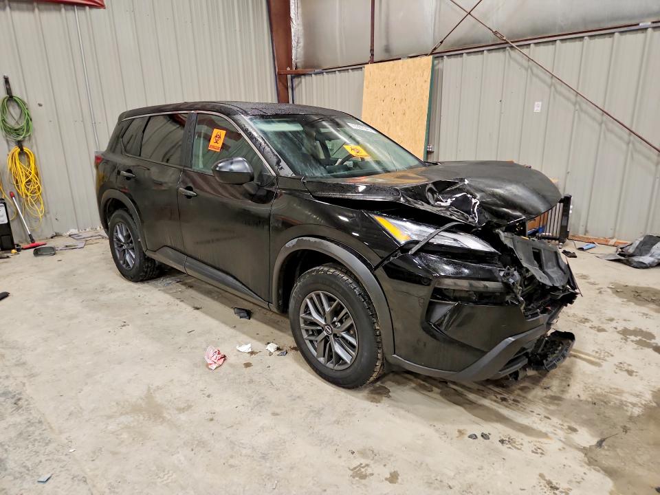 77281545 :رقم المزاد ، 5N1BT3AAXRC684281 vin ، 2024 Nissan Rogue مزاد بيع