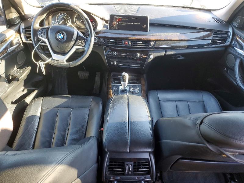 76203825 :رقم المزاد ، 5UXKS4C51F0N06686 vin ، 2015 Bmw X5 مزاد بيع