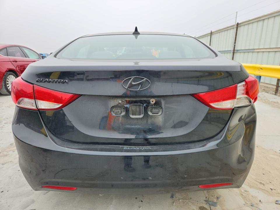 Auction sale of the 2013 Hyundai Elantra, vin: 5NPDH4AE5DH401502, lot number: 78623645