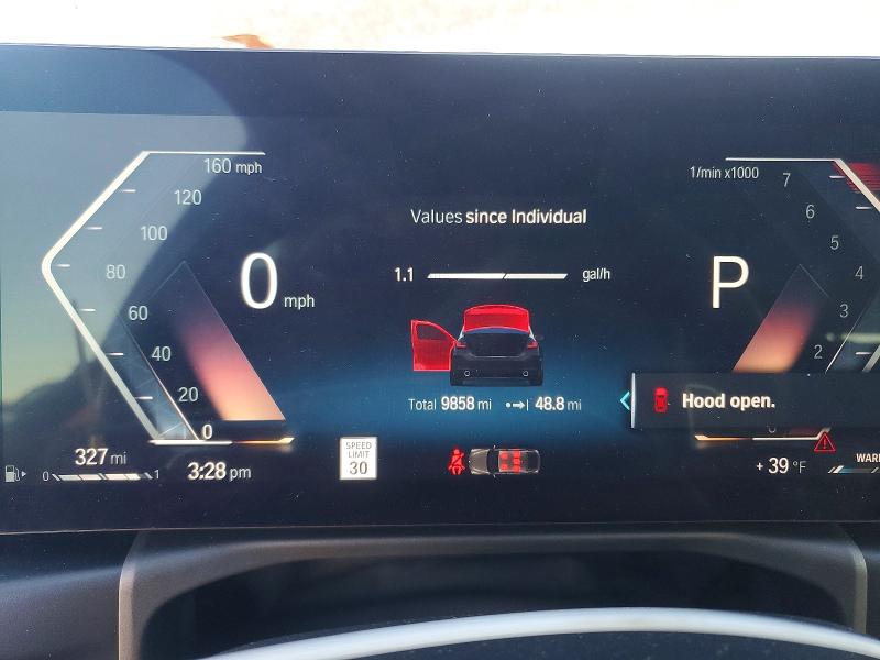 Продажа на аукционе авто 2023 Bmw 330xi, vin: 3MW89FF01P8D17043, номер лота: 78699615