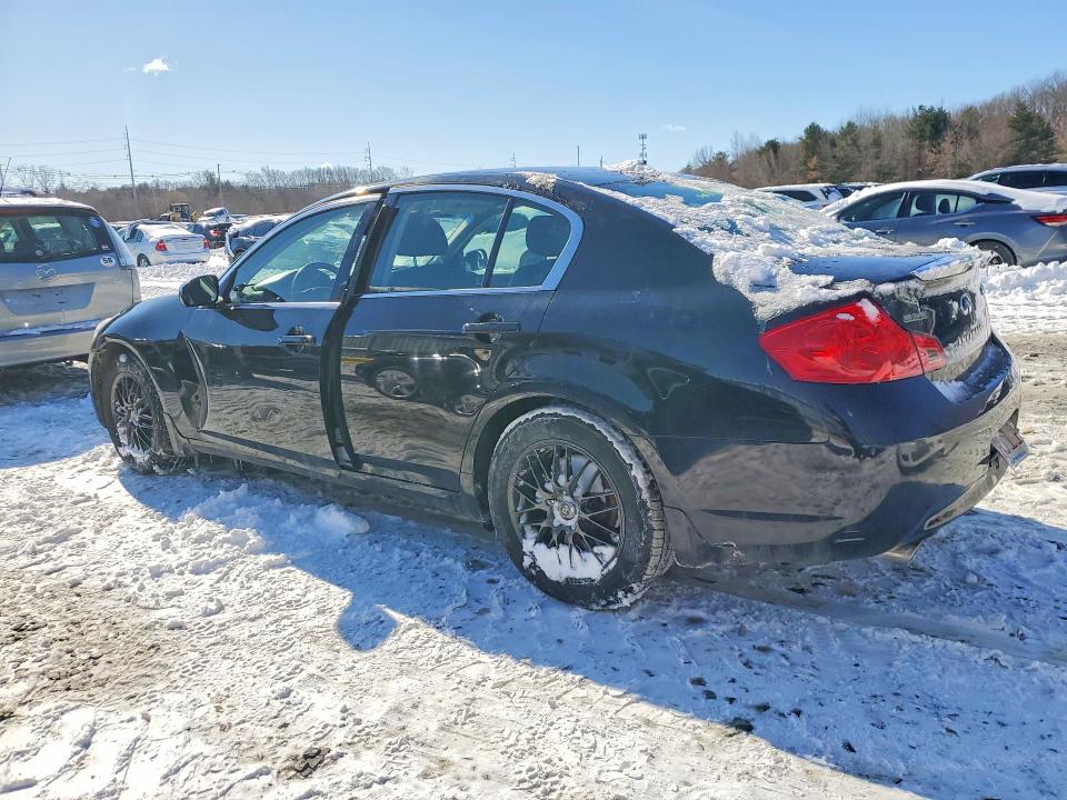 78364425 :رقم المزاد ، JNKBV61F28M274318 vin ، 2008 Infiniti G35 مزاد بيع