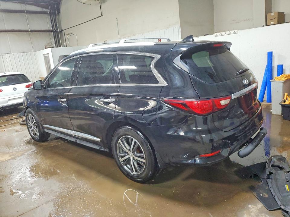 Продажа на аукционе авто 2017 Infiniti Qx60, vin: 5N1DL0MM5HC517063, номер лота: 78297505