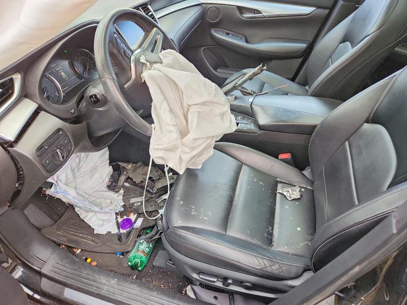 72700505 :رقم المزاد ، 3PCAJ5M33LF115684 vin ، 2020 Infiniti Qx50 مزاد بيع
