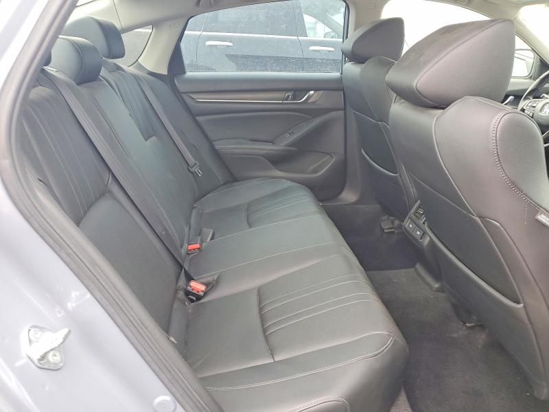 Продажа на аукционе авто 2021 Honda Accord, vin: 1HGCV3F94MA005709, номер лота: 78053365