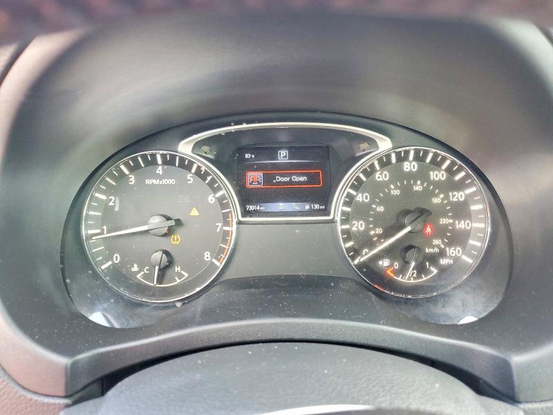 Продаж на аукціоні авто 2018 Nissan Altima 2.5, vin: 1N4AL3AP6JC234965, номер лоту: 78325605