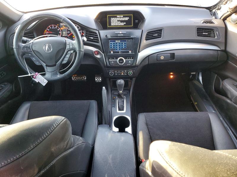 76762625 :رقم المزاد ، 19UDE2F88GA015685 vin ، 2016 Acura Ilx مزاد بيع