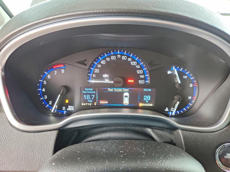 Aukcja sprzedaży 2016 Cadillac Srx, vin: 3GYFNBE31GS501373, numer aukcji: 77355735