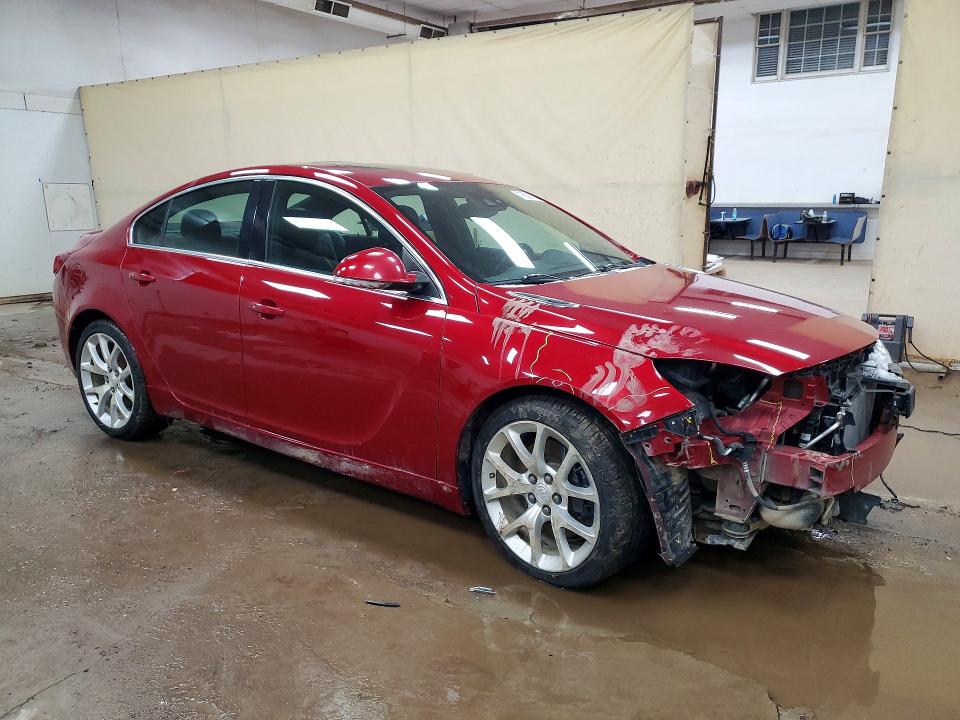 Aukcja sprzedaży 2015 Buick Regal, vin: 2G4GT5GX3F9134775, numer aukcji: 78621205