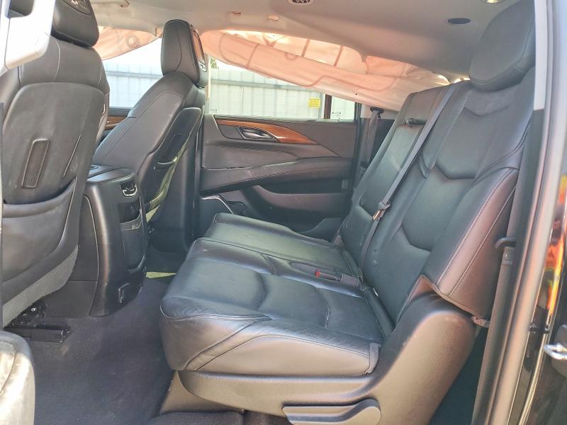 76726785 :رقم المزاد ، 1GYS3HKJ5KR115125 vin ، 2019 Cadillac Escalade مزاد بيع