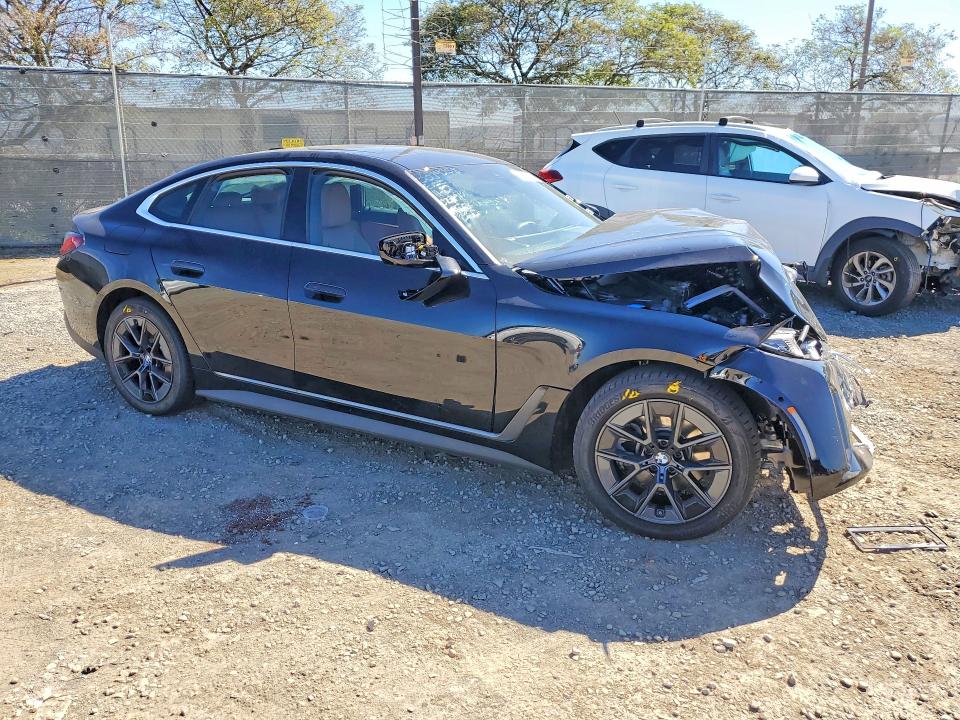 Aukcja sprzedaży 2025 Bmw I4, vin: WBY23HD01SFV76851, numer aukcji: 78920175