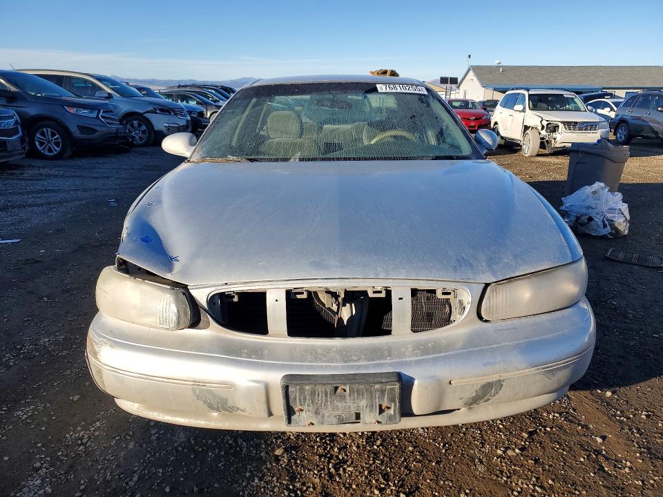 2000 Buick Century მანქანა იყიდება აუქციონზე, vin: 2G4WS52J9Y1347264, აუქციონის ნომერი: 76810255