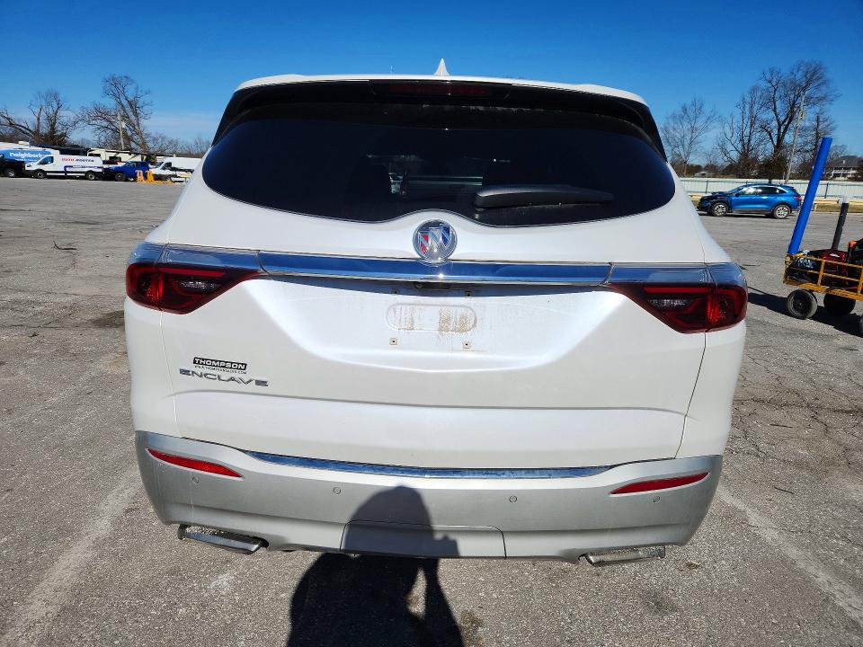 Aukcja sprzedaży 2023 Buick Enclave, vin: 5GAERCKW5PJ259331, numer aukcji: 78235375