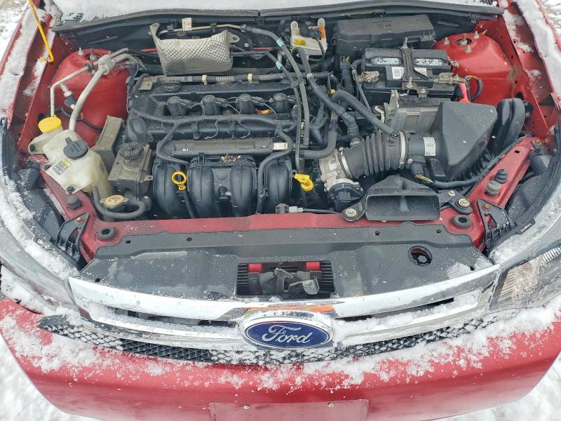 Aukcja sprzedaży 2011 Ford Focus, vin: 1FAHP3FN7BW193076, numer aukcji: 78274305