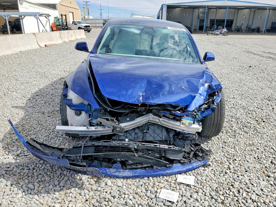 Auction sale of the 2026 Tesla Model 3, vin: 5YJ3E1EA3TF121973, lot number: 79305985