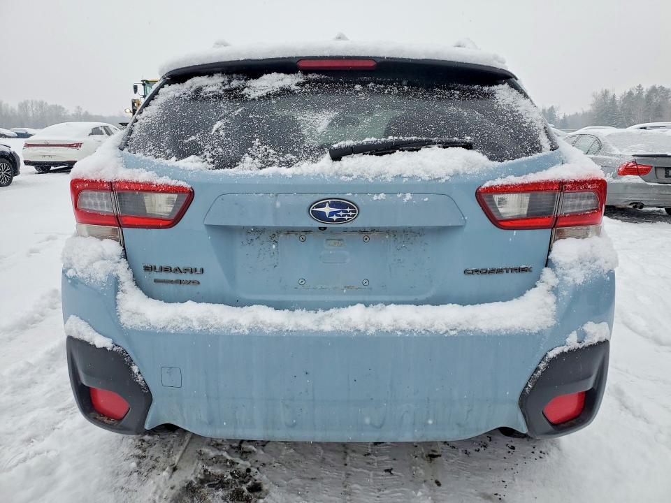 Aukcja sprzedaży 2022 Subaru Crosstrek, vin: JF2GTHSC4NH201910, numer aukcji: 74735945