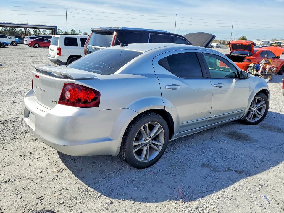 Aukcja sprzedaży 2011 Dodge Avenger, vin: 1B3BD1FG1BN584780, numer aukcji: 59649576