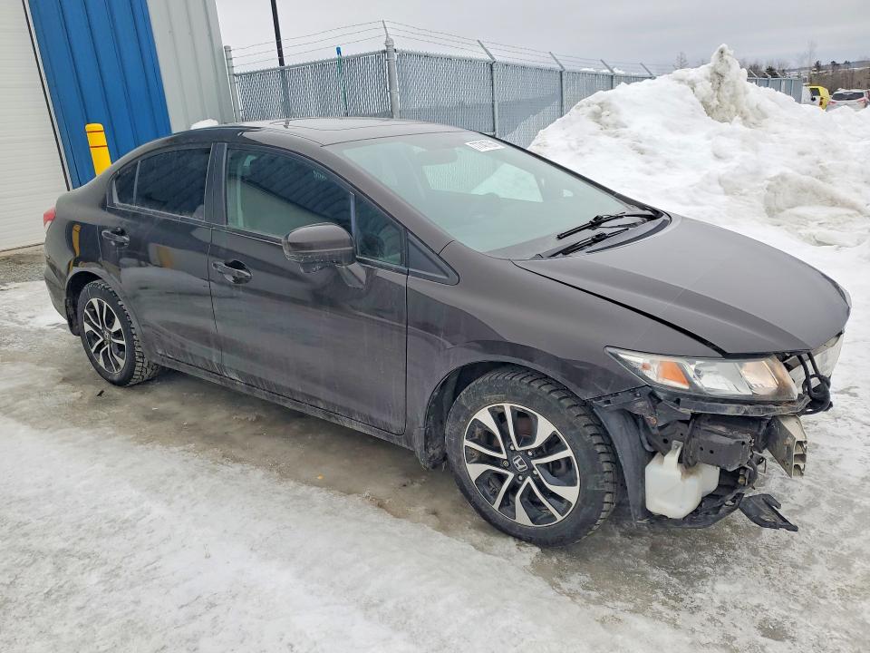 Aukcja sprzedaży 2014 Honda Civic, vin: 2HGFB2F57EH036307, numer aukcji: 77747765