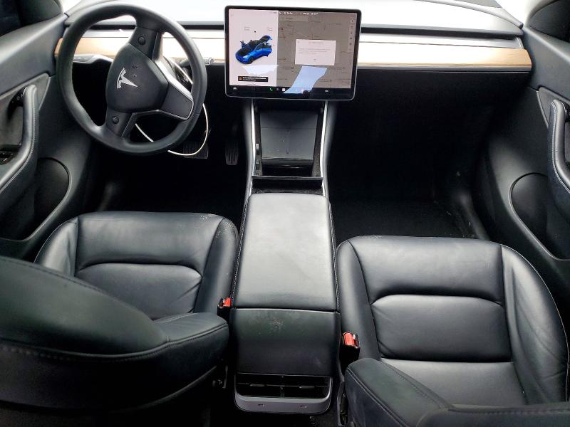 76939135 :رقم المزاد ، 5YJYGDEE3LF034675 vin ، 2020 Tesla Model Y مزاد بيع