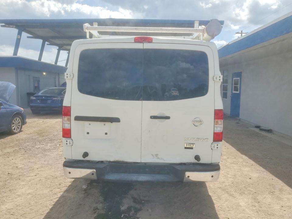 78494505 :رقم المزاد ، 1N6BF0KY5GN813323 vin ، 2016 Nissan Nv مزاد بيع