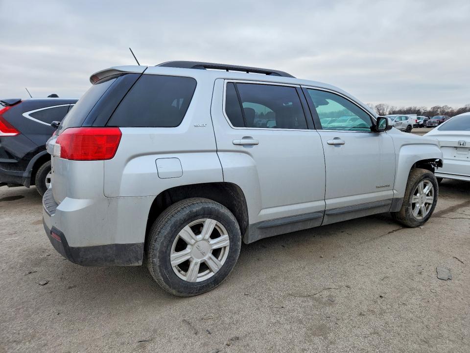 2015 Gmc Terrain მანქანა იყიდება აუქციონზე, vin: 2GKFLXEK5F6171173, აუქციონის ნომერი: 77538815