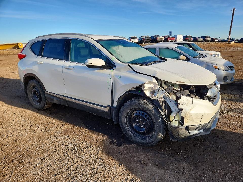 76710175 :رقم المزاد ، 2HKRW2H99HH140325 vin ، 2017 Honda Cr-v مزاد بيع