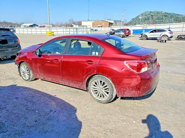 Продаж на аукціоні авто 2015 Subaru Impreza, vin: JF1GJAK63FH010797, номер лоту: 77113845