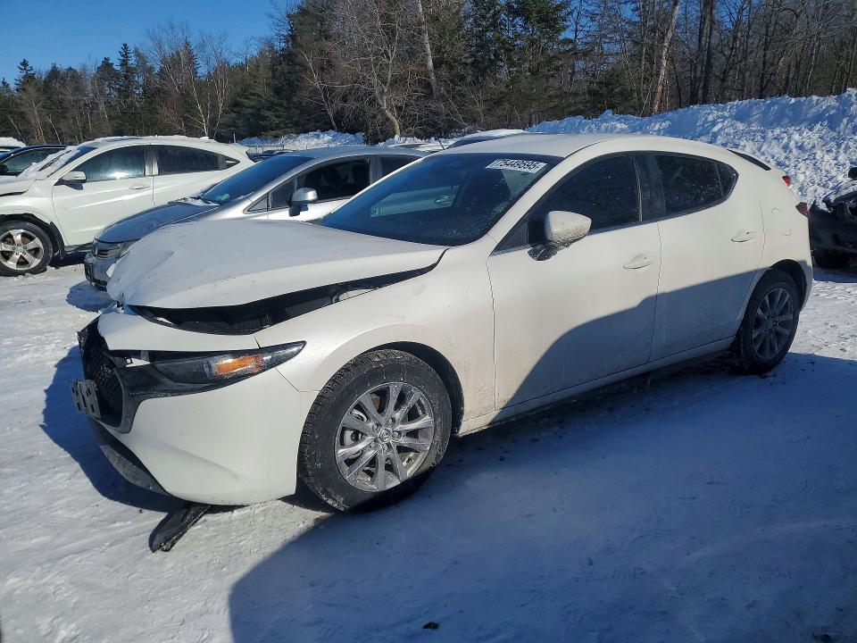 Aukcja sprzedaży 2025 Mazda 3, vin: JM1BPAKM9S1793287, numer aukcji: 75449595
