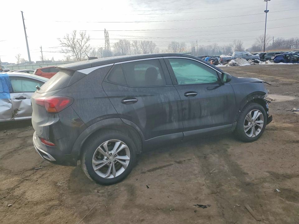 Продажа на аукционе авто 2021 Buick Encore Gx, vin: KL4MMBS24MB157812, номер лота: 77120375