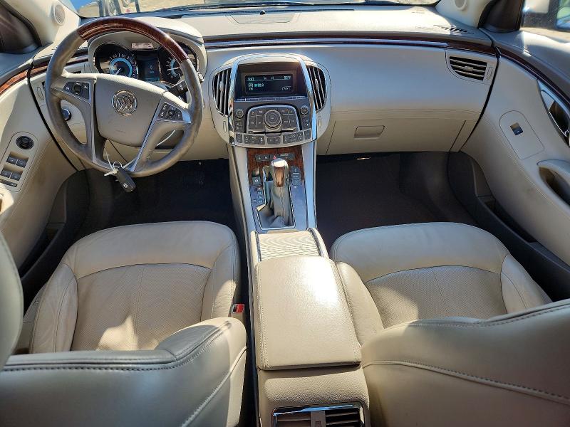 2011 Buick Lacrosse მანქანა იყიდება აუქციონზე, vin: 1G4GC5ED6BF106544, აუქციონის ნომერი: 79265215