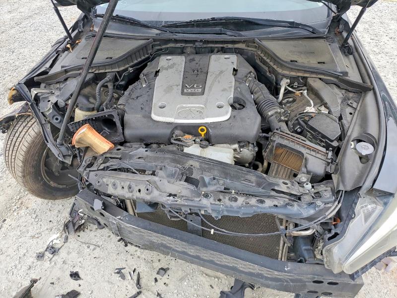 2015 Infiniti Q50 მანქანა იყიდება აუქციონზე, vin: JN1BV7AP1FM331804, აუქციონის ნომერი: 78463325