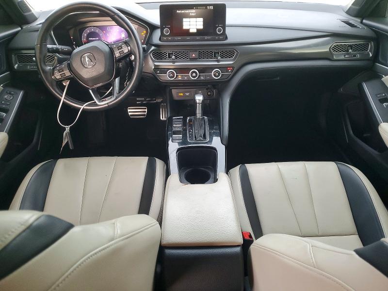 78073705 :رقم المزاد ، 19UDE4H38PA002285 vin ، 2023 Acura Integra مزاد بيع