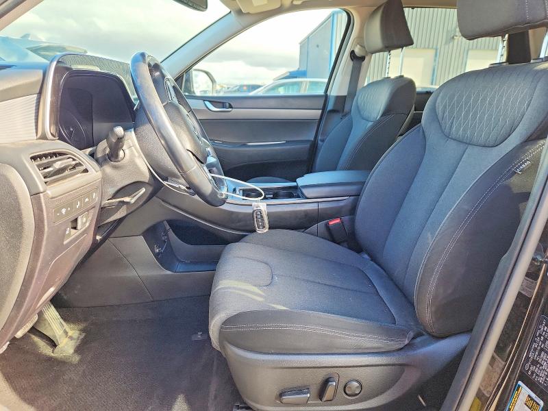 Aukcja sprzedaży 2022 Hyundai Palisade, vin: KM8R3DHE6NU387946, numer aukcji: 77682515