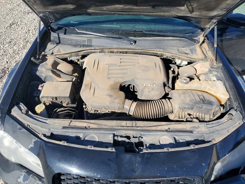Продажа на аукционе авто 2016 Chrysler 300, vin: 2C3CCABG8GH128484, номер лота: 76614205