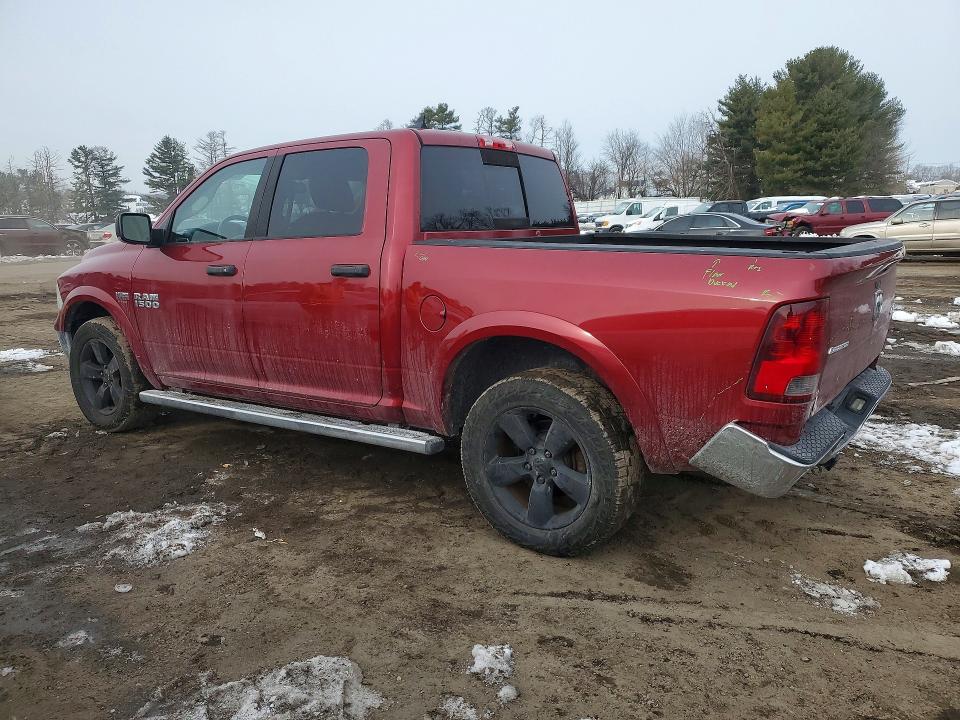 2014 Ram 1500 მანქანა იყიდება აუქციონზე, vin: 1C6RR7LT4ES145430, აუქციონის ნომერი: 76553495