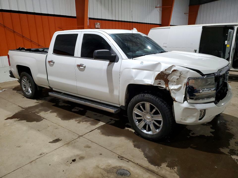Продажа на аукционе авто 2018 Chevrolet Silverado, vin: 3GCUKTEJ5JG110442, номер лота: 77589415