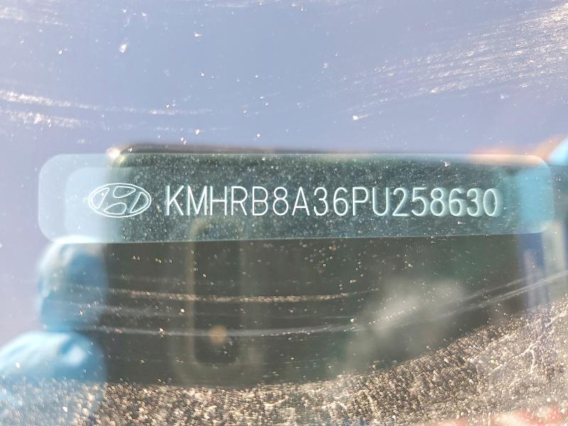 Aukcja sprzedaży 2023 Hyundai Venue, vin: KMHRB8A36PU258630, numer aukcji: 77697905