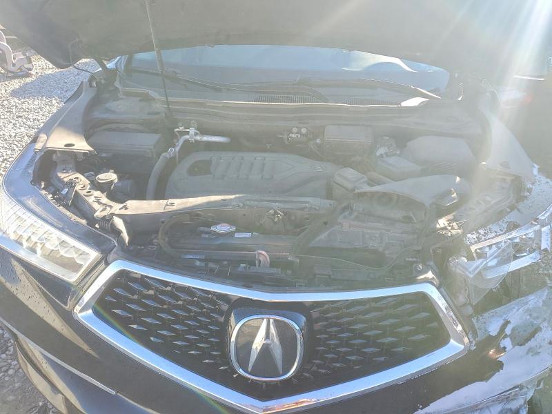 Продаж на аукціоні авто 2020 Acura Mdx, vin: 5J8YD4H35LL000240, номер лоту: 78252195