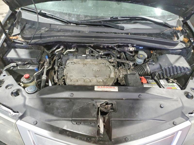 Продажа на аукционе авто 2012 Acura Mdx, vin: 2HNYD2H32CH546665, номер лота: 76581135