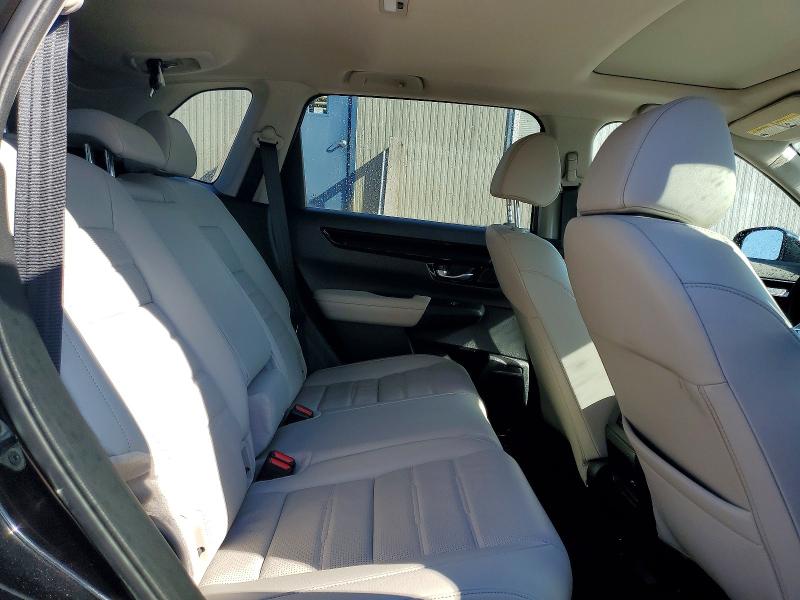 2025 Honda Cr-v მანქანა იყიდება აუქციონზე, vin: 2HKRS4H7XSH426892, აუქციონის ნომერი: 78790045