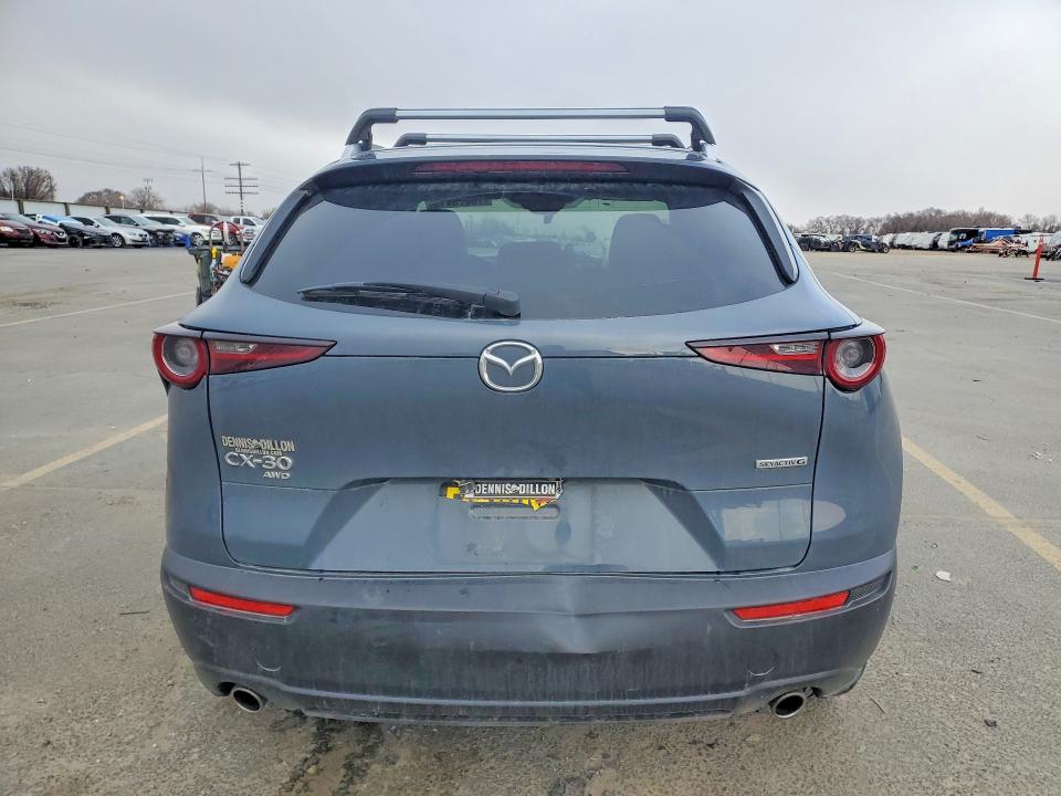 Продаж на аукціоні авто 2023 Mazda Cx-30, vin: 3MVDMBCM5PM570808, номер лоту: 78076415