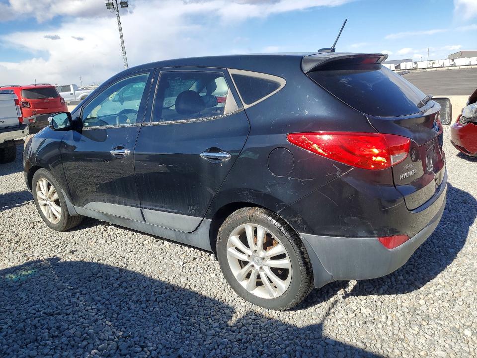 Aukcja sprzedaży 2010 Hyundai Tucson, vin: KM8JUCAC5AU085362, numer aukcji: 77795935