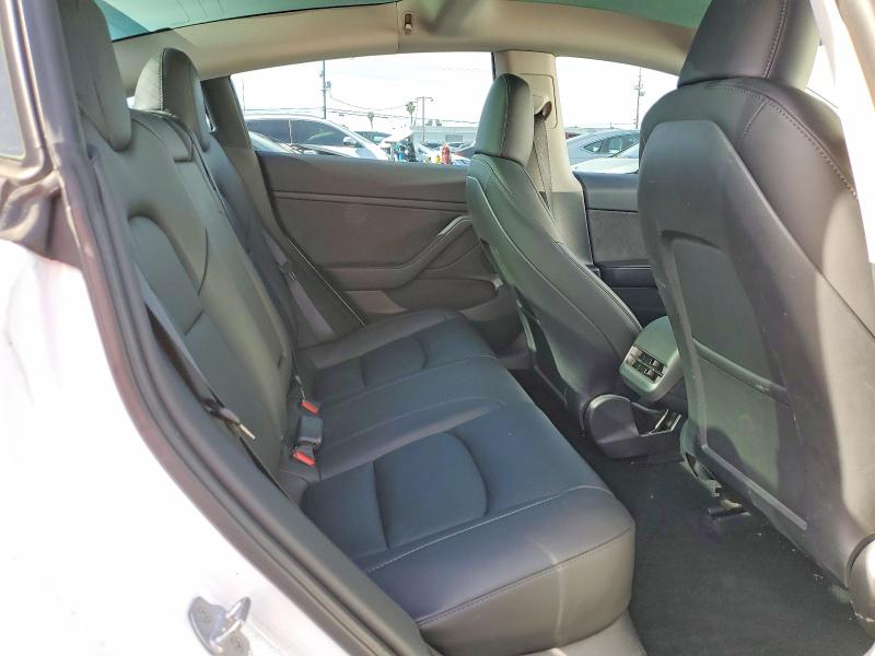 2023 Tesla Model 3 მანქანა იყიდება აუქციონზე, vin: 5YJ3E1EA1PF620311, აუქციონის ნომერი: 78333635