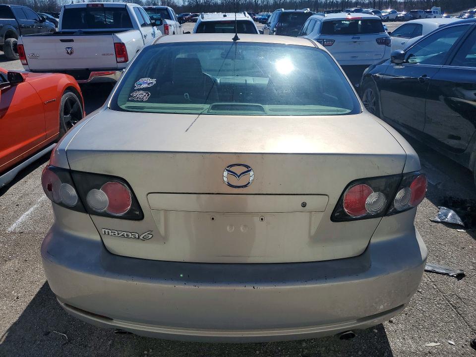 Aukcja sprzedaży 2008 Mazda 6, vin: 1YVHP80C685M05182, numer aukcji: 78334425